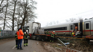 Un choque ferroviario causa un muerto y heridos en Alemania