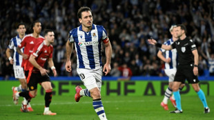 Real Sociedad fight back to earn Man United draw in Europa League