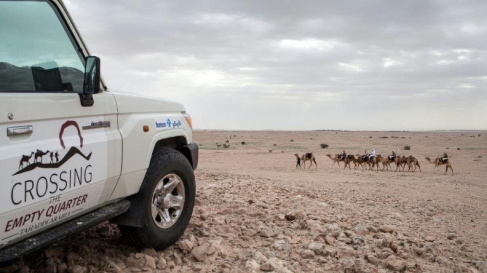 Dakar-2023: L'Empty Quarter, désert d'aventures, aride et fragile