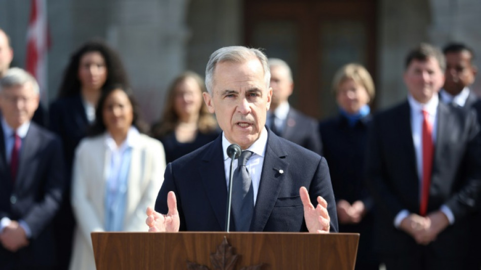 New PM Carney says Canada will never be part of US