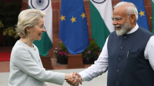 Von der Leyen, partenariato Ue-India decisivo del secolo