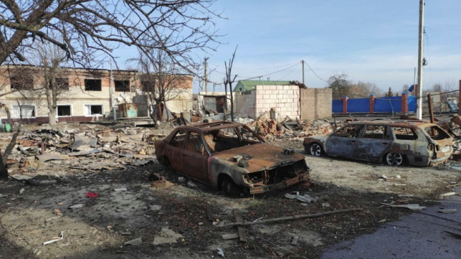 Zelensky dément tout encerclement de ses troupes dans la région de Koursk