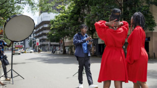 Kenyan street style snappers reclaim the heart of Nairobi