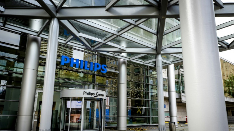 Santé: Philips peut à nouveau vendre ses respirateurs en France