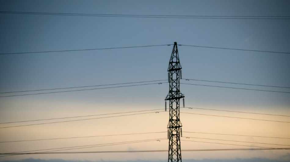 Baltic nations disconnect from Russian power grid