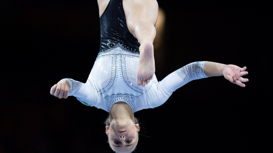 Ginnastica: lesione al crociato, niente Giochi per Asia D'Amato