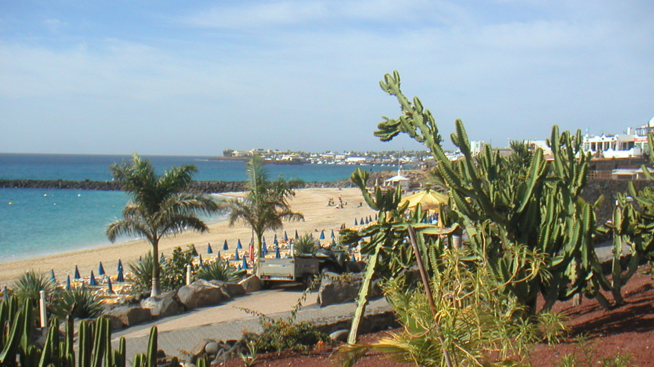 Scoperto alle Canarie un monte sommerso formato da 3 vulcani