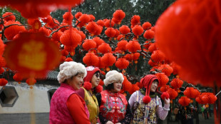 Prayer and dance: hundreds of millions in Asia celebrate Year of the Snake