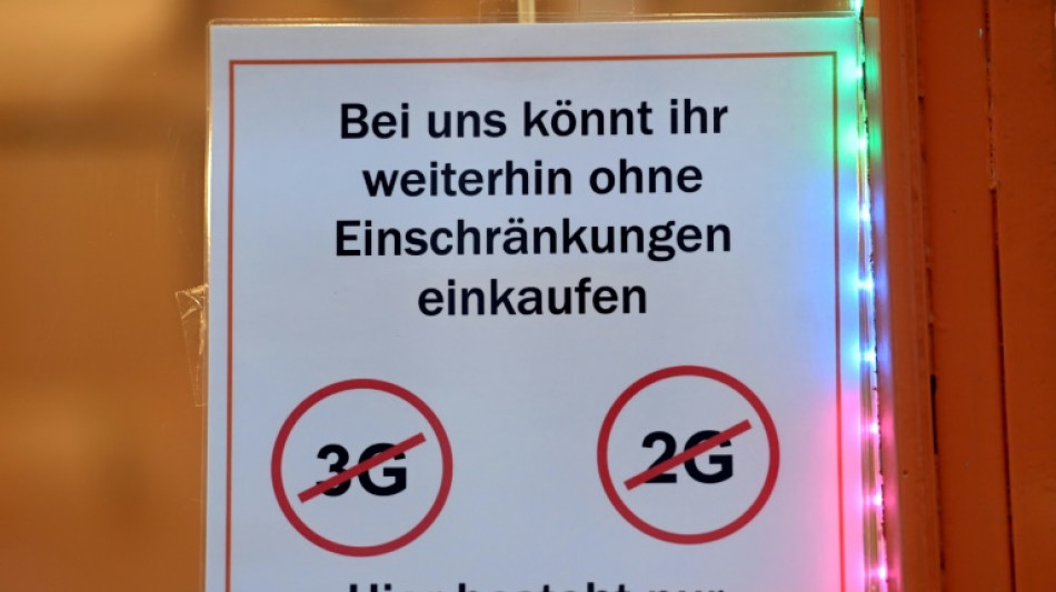 Handelsverband HDE fordert bundesweites Ende der 2G-Regel im Einzelhandel