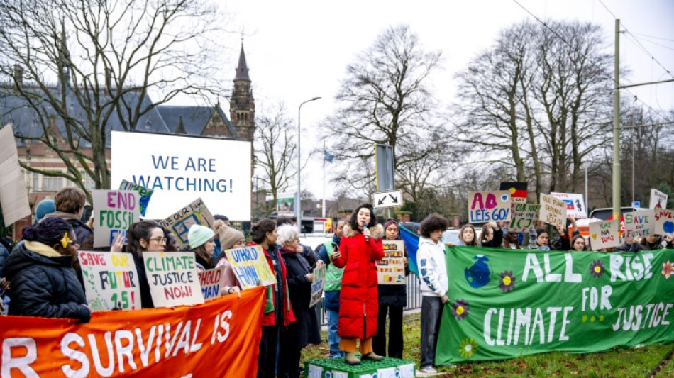 Höchstes UN-Gericht befasst sich Verantwortung von Staaten für den Klimaschutz