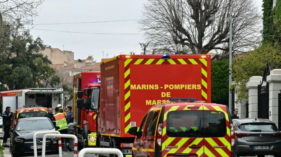 Sprengsätze gegen russisches Konsulat in Marseille - keine Verletzten