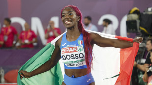 Euroindoor atletica: Dosso 'volevo questo oro, l'ho conquistato'