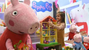 Peppa Pig tendrá pronto un nuevo hermanito