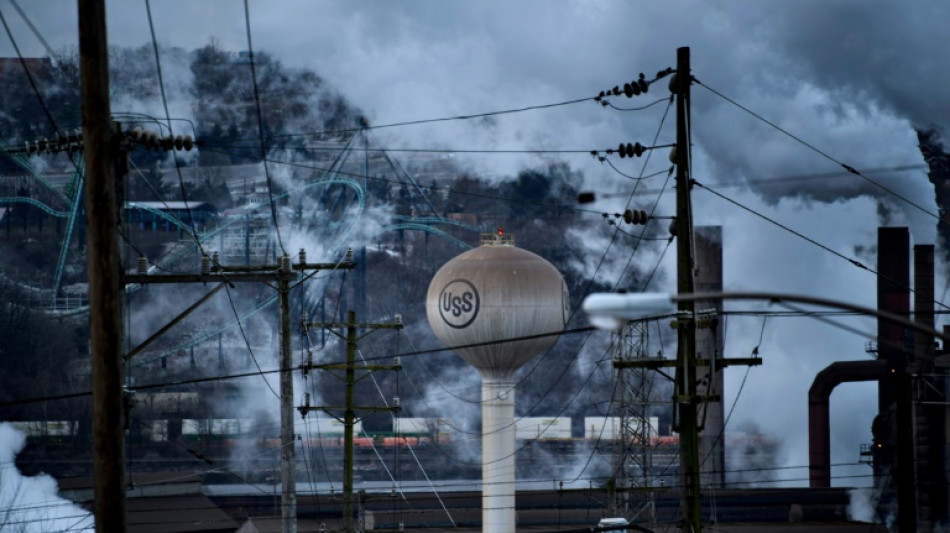 "Gros" investissement et non mariage, le nouveau plan pour Nippon Steel et U.S. Steel