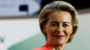 Von der Leyen berät mit Stahlindustrie über Krise