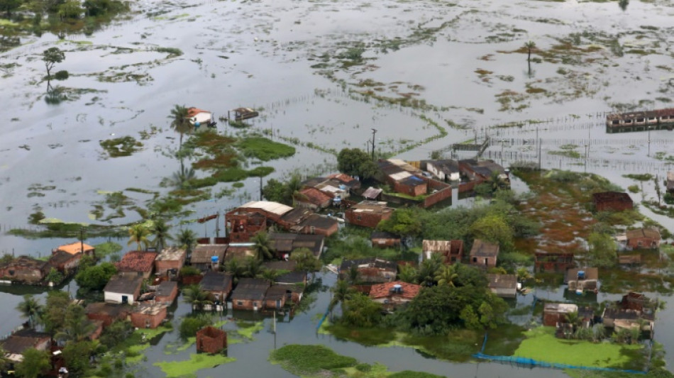 Brazil storm death toll rises to 106