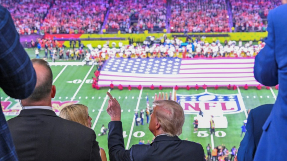 Trump, Swift y la debacle de los Chiefs: los platos fuertes del Super Bowl