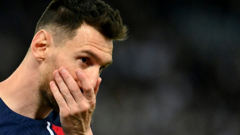 PSG perde mais de 2 milhões de seguidores no Instagram após saída de Messi