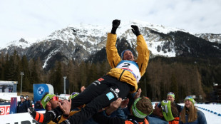 Mondiaux de biathlon: après l'or au sprint, Justine Braisaz-Bouchet en bronze en poursuite