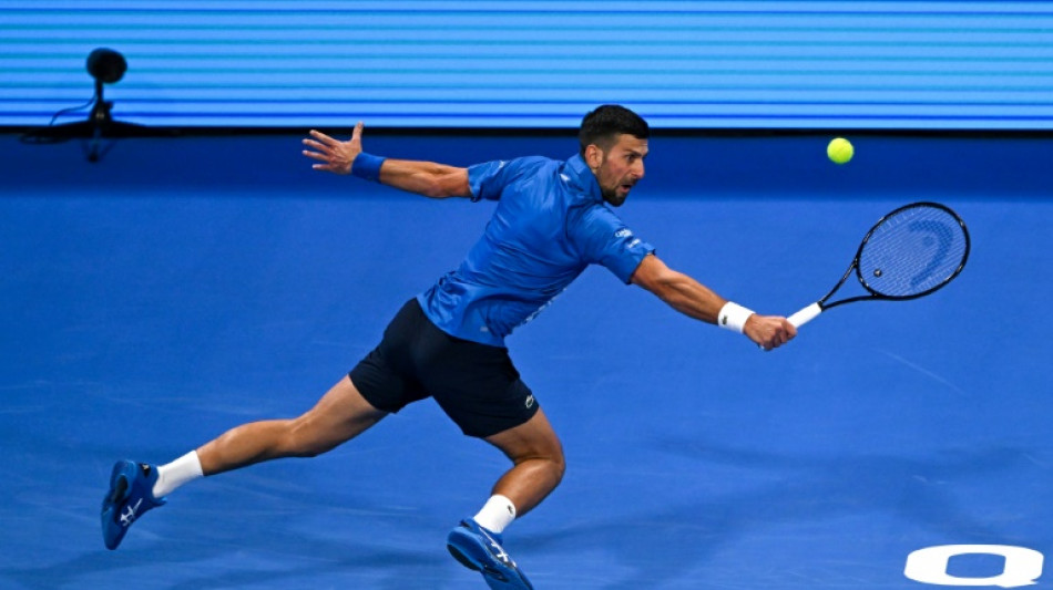 Berrettini amarga el regreso de Djokovic en Doha