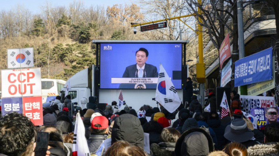 Two trials, one president: South Korea's Yoon in the dock