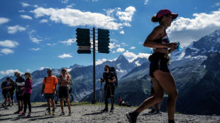 Trail: le Marathon du Mont-Blanc pour en prendre plein la vue