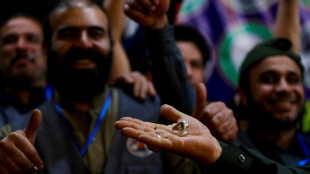 Iraqis find Ramadan joy in centuries-old ring game