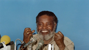 Muere a los 95 años Sam Nujoma, líder independentista de Namibia