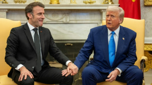 Macron y Trump reviven su bromance, con un toque de tensión