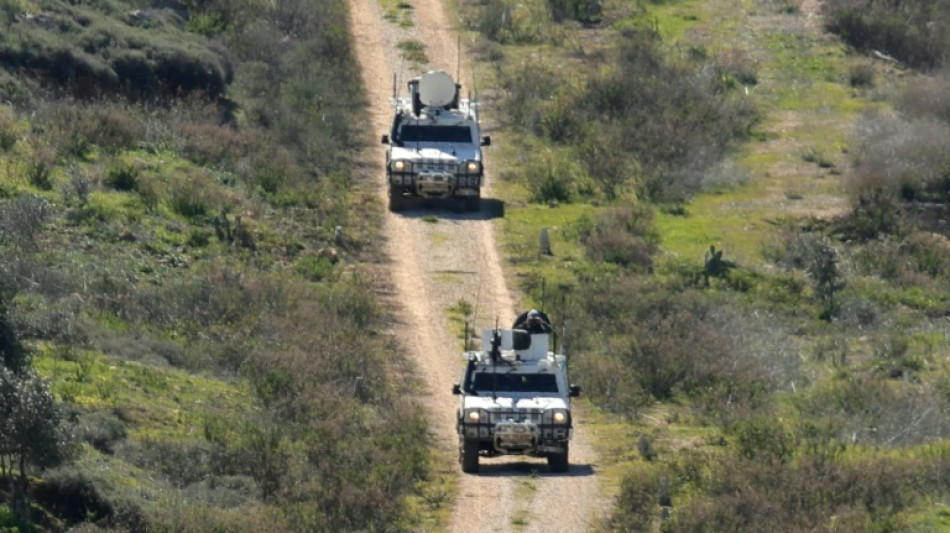 Más de 25 detenciones tras un ataque contra un convoy de la ONU en Líbano