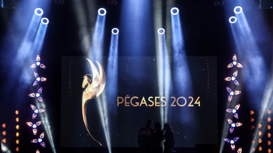 Pégases 2025: le jeu vidéo français fêté à Paris, dans l'ombre de la crise