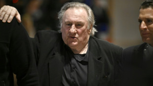 Depardieu in MeToo-Prozess: "Wüsste nicht, warum ich Frauen befummeln sollte"