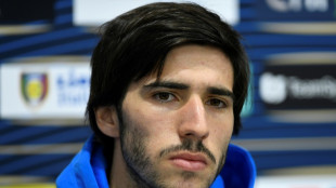 Sandro Tonali desfalcará Itália contra a Ucrânia nas Eliminatórias da Euro