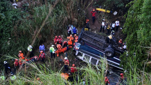 Trágico acidente de ônibus deixa ao menos 51 mortos na Guatemala