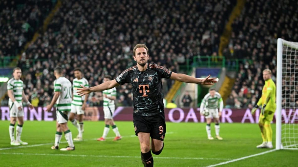 Rodgers urges Celtic to be bold against Bayern