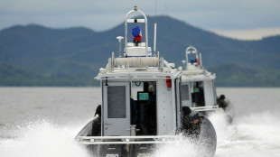 Siete pescadores desaparecidos tras un accidente marítimo