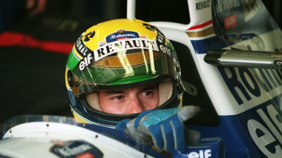 F1: trente ans après sa mort, l'héritage toujours vivant d'Ayrton Senna