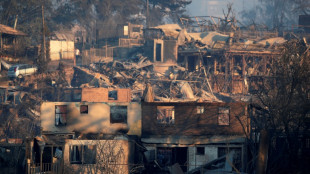 Au moins 19 morts dans les incendies au Chili