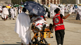 Saudi says 1,301 deaths during hajj, mostly unregistered pilgrims