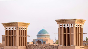 Face aux canicules, les leçons bioclimatiques d'une ville antique d'Iran