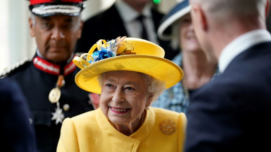 Queen Elizabeth II: a lifetime of service