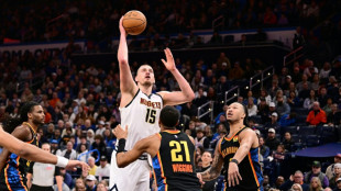 Jokic dominates Thunder as Nuggets bounce back