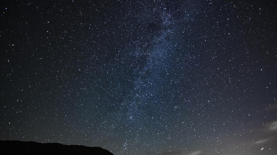 Dal cielo più stellato d'Italia uno sguardo ai confini del cosmo