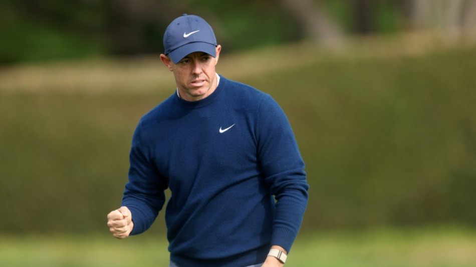 Sizzling McIlroy captures PGA Pebble Beach title