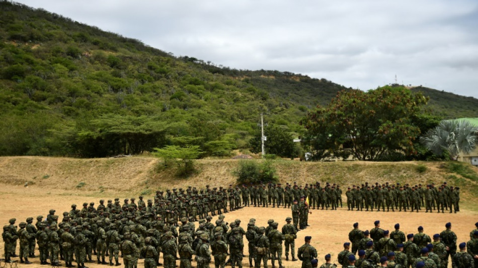 El ELN anuncia un "paro armado" en el noroeste de Colombia en plena crisis de violencia