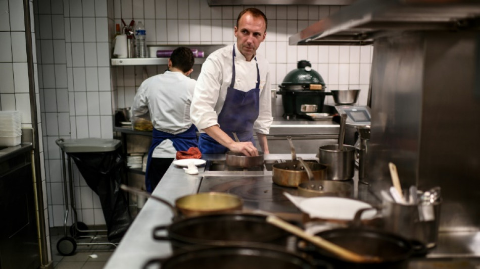 La sobriété énergétique s'installe aussi dans la haute cuisine