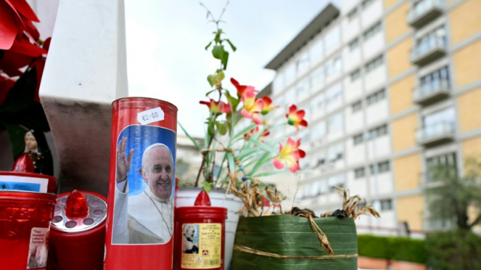 Pope Francis won't say Angelus prayer Sunday, needs 'absolute rest': Vatican