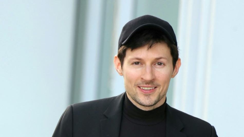 Le fondateur de Telegram Pavel Durov a quitté temporairement la France pour Dubaï