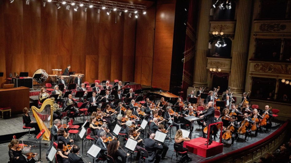 Scala, Noseda con la Filarmonica suona gli anticonformisti