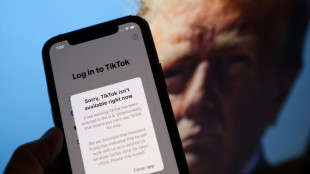 Videoplattform Tiktok in den USA abgeschaltet